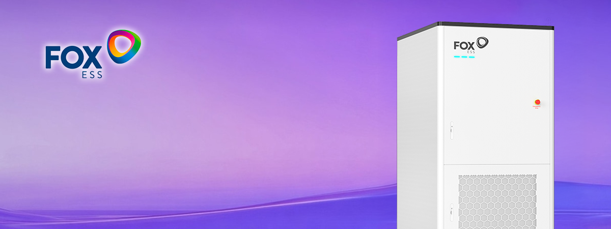 Solución BESS integral para el sector C&I